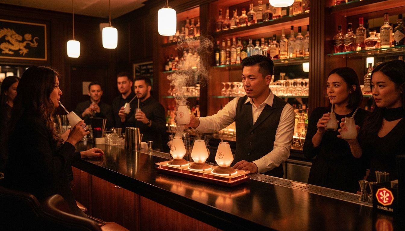 Nightlife lounge Cloud Bar
